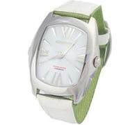 Montre Homme (Ø 40 mm) Chronotech blanc blanc G
