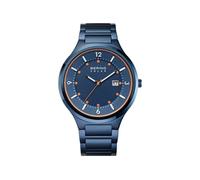 Bering 14442-797 Slim Solar Montre Homme 42mm 5ATM