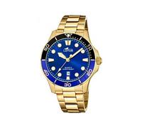 Montre Homme Lotus Fashion 18761/4 En Acier Inoxydable Montre Sport Or UL18761/4