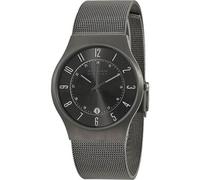 Montre Homme 233XLTTM Argentée à Maille Milanaise