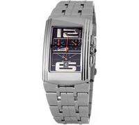 Montre Homme (30 mm) (Ø 30 mm) Chronotech noir noir G