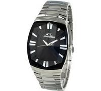 Montre Homme (36 mm) (Ø 36 mm) Chronotech noir noir G
