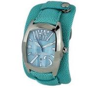 Montre Homme (40 mm) (Ø 40 mm) Chronotech bleu bleu G