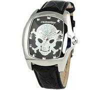 Montre Homme (41 mm) (Ø 41 mm) Chronotech noir noir G