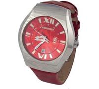 Montre Homme (43 mm) (Ø 43 mm) Chronotech rouge rouge G