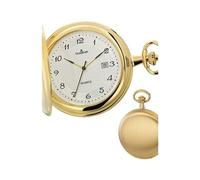 Dugena Montre Homme 4460302 Argent, Blanc Or