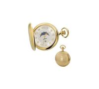 Dugena Montre Homme 4460306 Argent, Blanc Or G