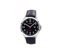 Dugena pour des Hommes Analogique Quartz Montre avec Bracelet en Cuir 4460991