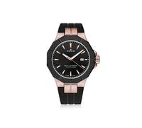 Montre Homme 53021 37RNCA NIR Bracelet s Quartz Delfin
