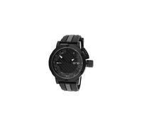 Montre Homme Ene 650000111 - Ene - Quartz - Résine - Noir - 51 mm
