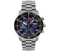 Zeppelin 7218M-3 Homme Eurofighter Automatique Montre-Bracelet
