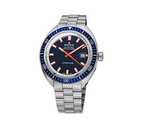 Edox montre Homme 80128 3BUM BUIO