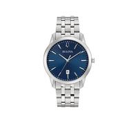 Montre Homme Bulova 96B338 Argent G