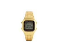 Montre - Casio - A178WGA-1A - Doré - Quartz - Digital
