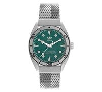 Montre Homme ADIDAS FASHION EDITION TWO AOFH22005 Acier Inoxydable Mesh Vert