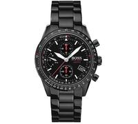 Montre - Homme - Aero chrono - bracelet Acier Noir - 1513771