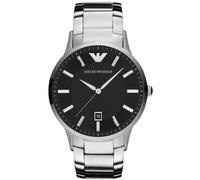 Montre Homme - ARMANI - AR2457 - Acier inoxydable - Quartz - Analogique