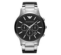 Montre Homme - ARMANI - AR2460 - Chronographe - Acier inoxydable - Noir