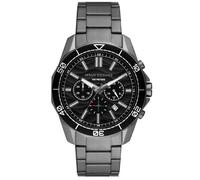 Montre Homme Armani Exchange - AX1959 en Acier Inoxydable Gun - Etanche 10 ATM