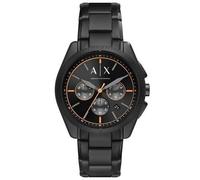 Montre Homme Armani Exchange AX2852 - Quartz - Analogique - Bracelet en Métal Noir