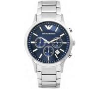 Montre homme - ARMANI - RENATO AR2448 - Argent - Quartz - Analogique