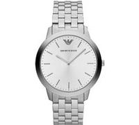 Montre Homme Armani Retro AR1745 Argent Argent G