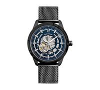 Pierre Lannier Automatic 330D469 - Homme - Analogique - Automatique - Stainless Steel - Verre minéral