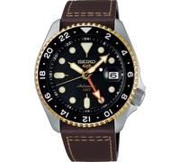 Montre homme automatique à remontage manuel - Seiko Modèle : SSK036K1