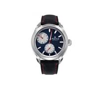 Montre Homme Alpina Automatique AL650NSSR5E6 Noir