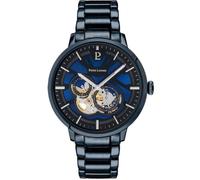 Montre Homme Automatique Pierre Lannier Trio - Acier Bleu - 333D469
