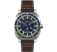 AVI-8 - AV-4122-02 - Montre Bracelet - Hommes - Automatique - HAWKER HUNTER ATLAS GMT