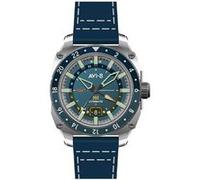 AVI-8 - AV-4122-05 - Montre Bracelet - Hommes - Automatique - HAWKER HUNTER ATLAS GMT