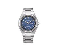 Citizen - AW0130-85LE - Montre Bracelet - Hommes - Solaire - Titanium