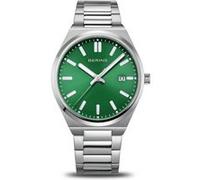 Bering 17639-708 Montre Homme Classique 39mm 5ATM