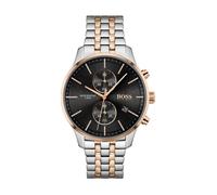 Montre Homme BOSS BLACK BUSINESS en Acier Bicolore