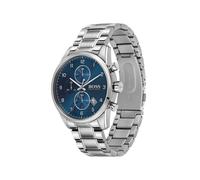Montre Homme BOSS BLACK en Acier Gris Etanche