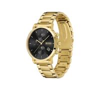 Montre Homme BOSS BLACK en Acier Jaune Etanche