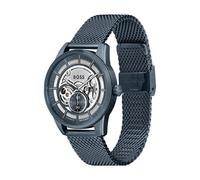 Montre Homme BOSS BLACK SPORT LUX en Acier Bleu
