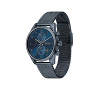 Montre Homme BOSS BLACK SPORT LUX en Acier Bleu Etanche