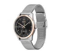 Montre Homme BOSS BLACK SPORT LUX en Acier Gris