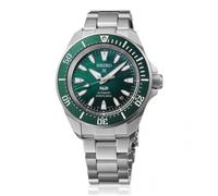 Montre homme bracelet acier - Seiko - Montre Seiko Prospex automatique Padi vertEdition spéciale
