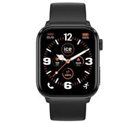 Montre - ICE WATCH - Ice Smart 3.0 - AMOLED 1.78 - GPS - Cuir Noir