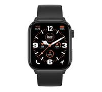 Montre homme bracelet - Ice Watch - Montre Ice Watch Ice Smart 3.0 amoled 1.78 GPSsilicone noir
