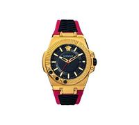 Montre Homme bracelet s chronographe quartz Chain Reaction VEDY00319