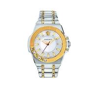 Montre Homme Versace bracelet s chronographe quartz Chain Reaction VEDY00519 Multicolore G