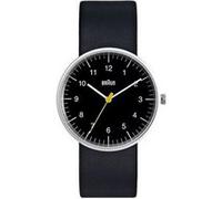 Braun BN0021BKBKG montre Montre bracelet Quartz Acier inoxydable