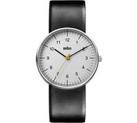 Montre Homme Braun BN0021BKG Bracelet s Quartz Classic Noir G