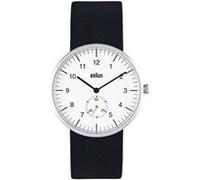 Montre Homme Braun BN0024WHBKG Bracelet s Quartz Chronographe Classic Noir G