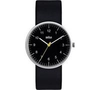 Braun BN0021BKBKG montre Montre bracelet Quartz Acier inoxydable