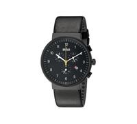 Montre Homme Braun Classic Gent Crono Bn0035Bkbkg